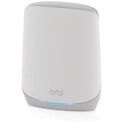 NETGEAR Orbi RBS760 Wi-Fi System Desktop - Ultimate High-Speed Internet Solution for Seamless Connectivity